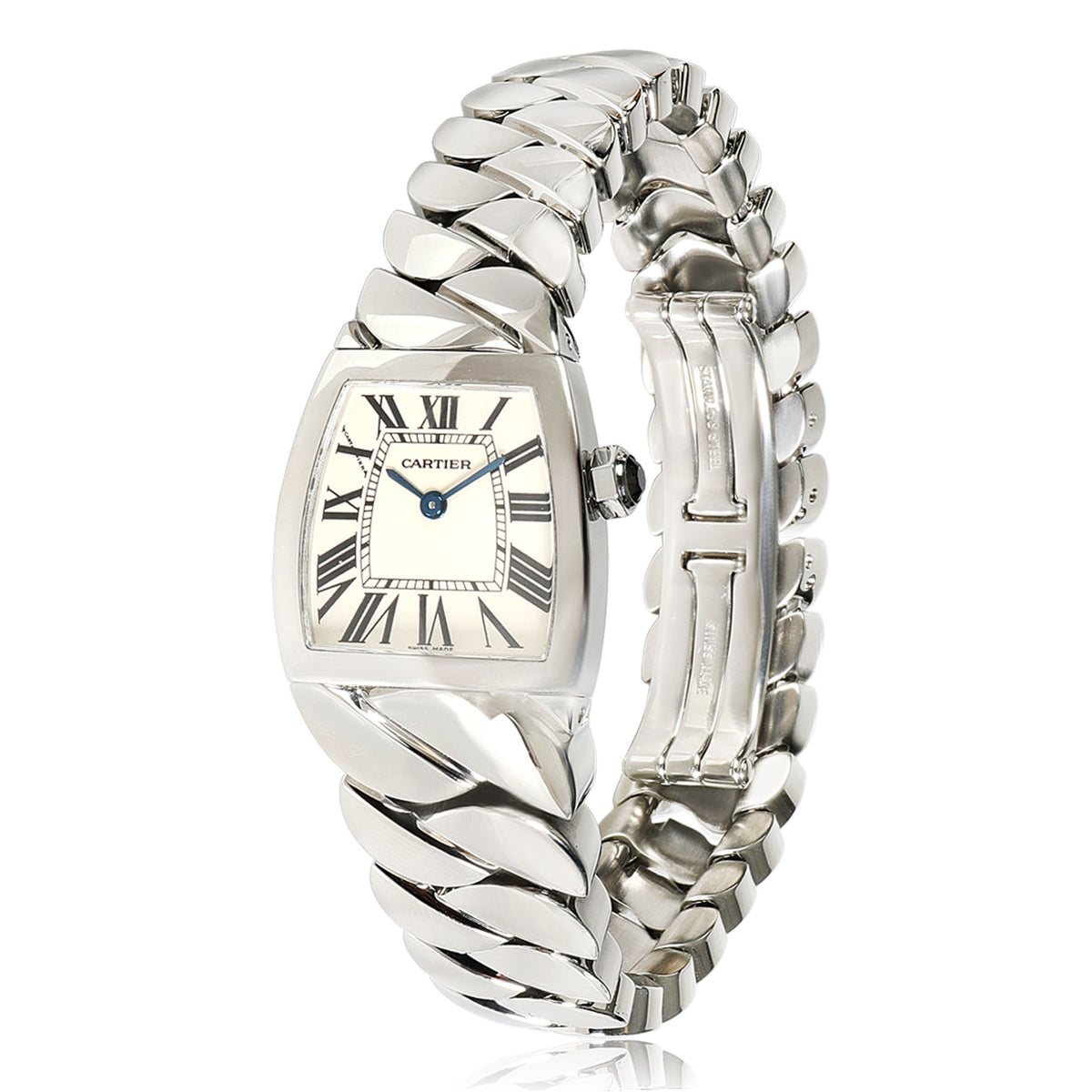 Cartier La Dona de Cartier W6600121 Women's Watch in Stainless
