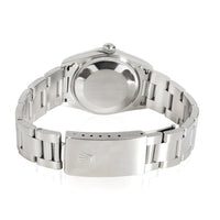 Rolex Datejust 68240 Unisex Watch in  Stainless Steel