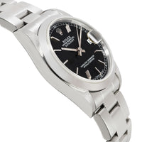 Rolex Datejust 68240 Unisex Watch in  Stainless Steel
