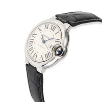 Cartier Ballon Bleu W6920085 Womens Watch in  Stainless Steel