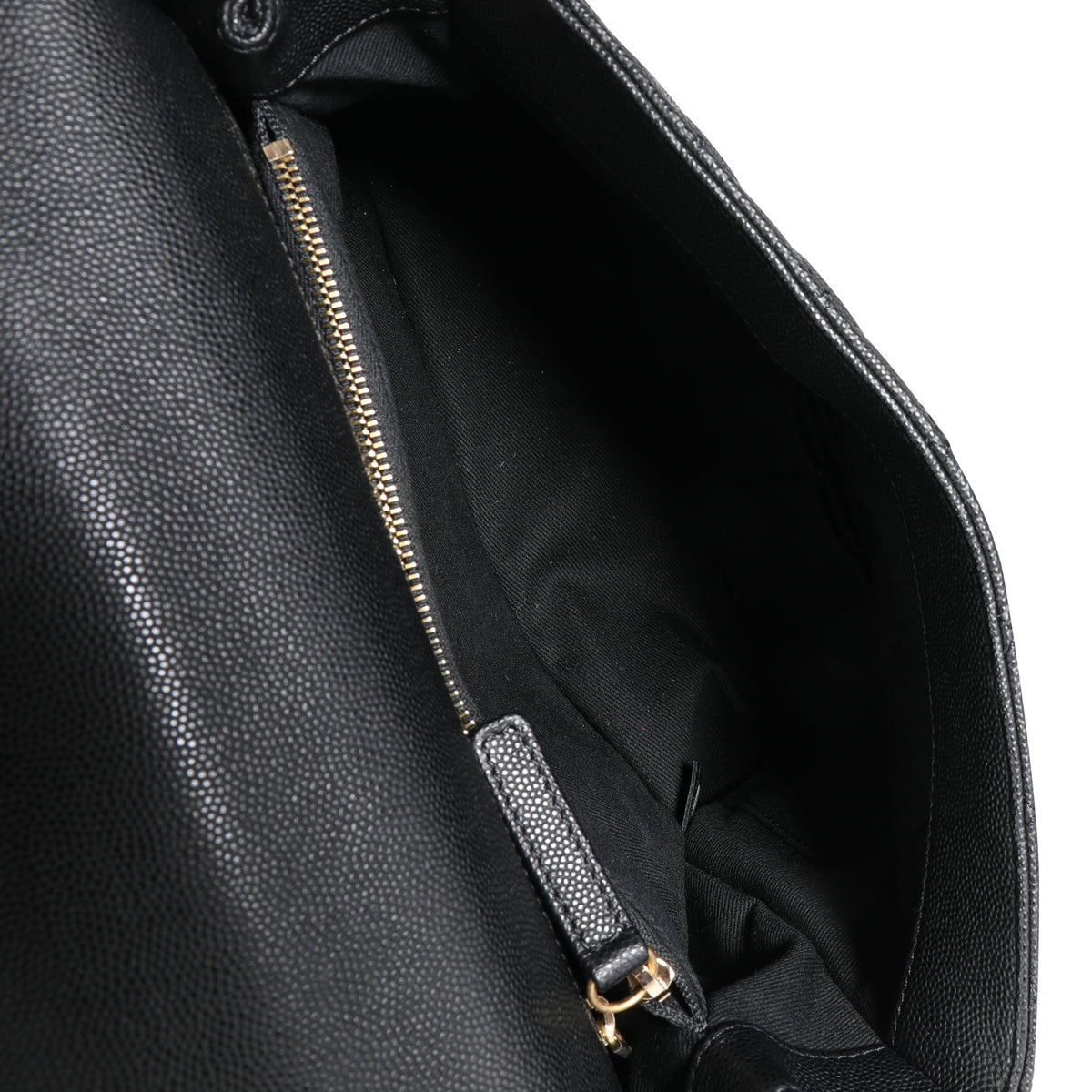 Chanel Black Quilted Caviar & Brown Lizard Embossed Medium Coco Handle Flap  Bag, myGemma