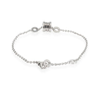 Bulgari B.Zero1 Bracelet in 18k White Gold