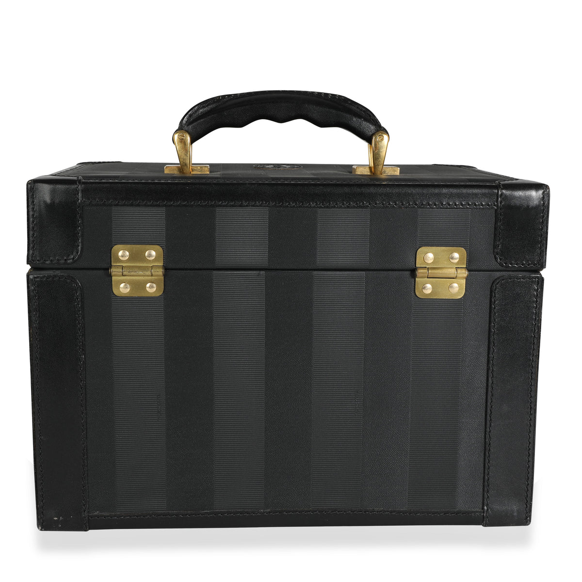 Fendi train case sale