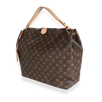 Louis Vuitton Monogram Canvas Graceful MM