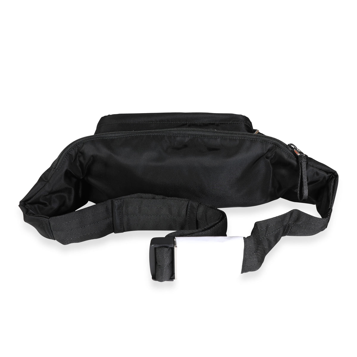 Prada Marsupio Re-nylon Belt Bag in Black for Men