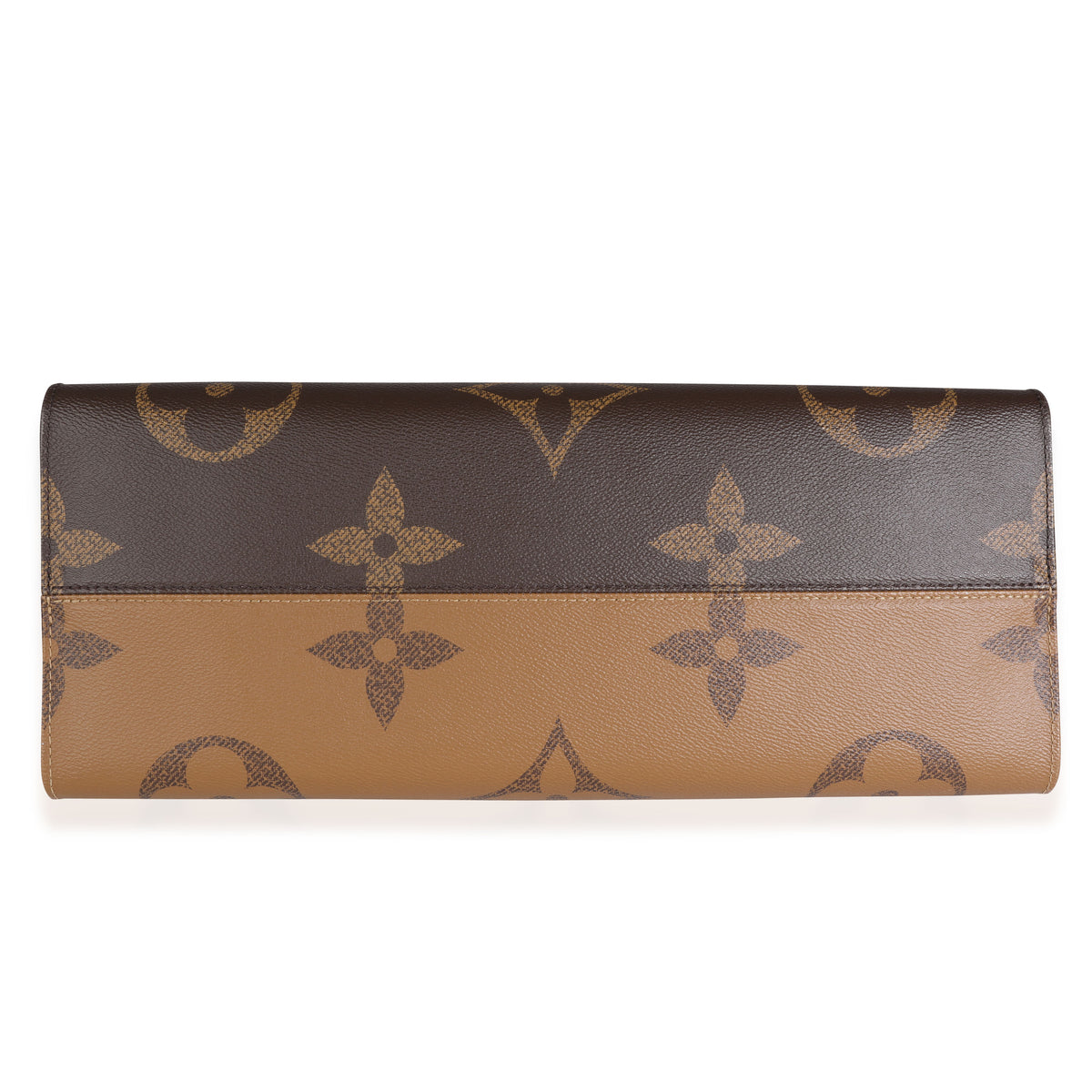 Louis Vuitton Monogram & Monogram Reverse Canvas Onthego GM