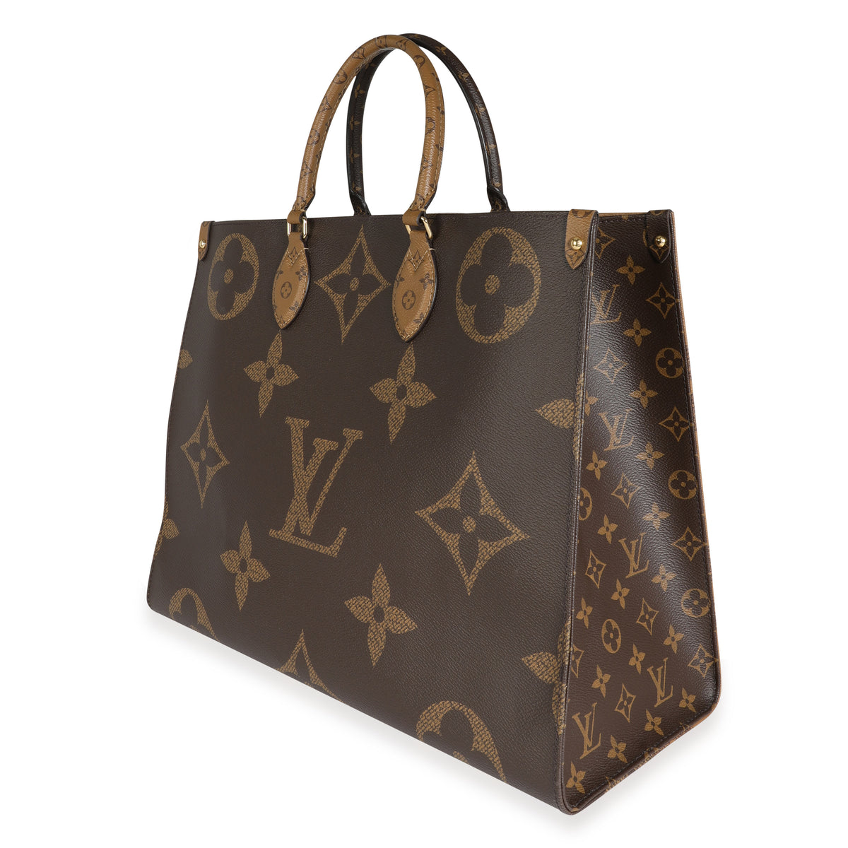 Louis Vuitton Monogram Reverse Giant Onthego GM, myGemma