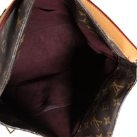 Louis Vuitton Monogram Canvas Mélie Bag