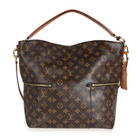 Louis Vuitton Monogram Canvas Mélie Bag