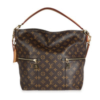 Louis Vuitton Monogram Canvas Mélie Bag