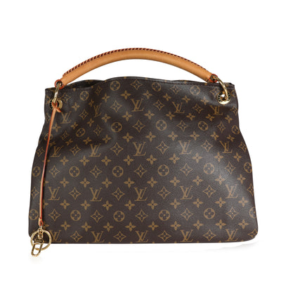 Louis Vuitton Monogram Canvas Artsy MM