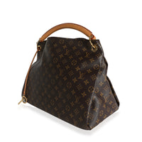 Louis Vuitton Monogram Canvas Artsy MM