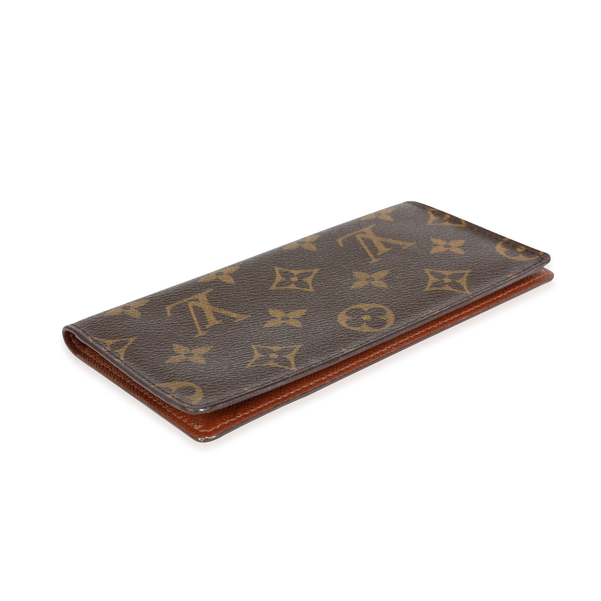 Louis Vuitton Monogram Canvas Checkbook Cover, myGemma