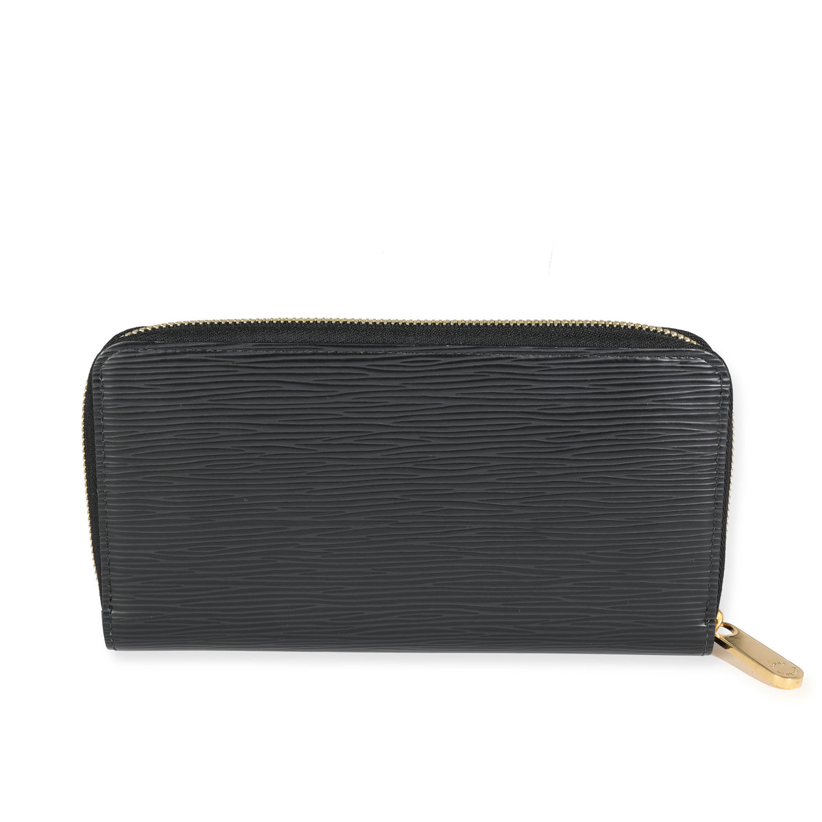 Louis Vuitton Zippy Wallet Black or EPI