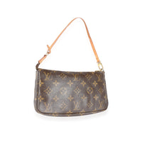 Louis Vuitton Monogram Canvas Pochette Accessoires