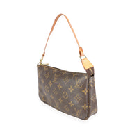 Louis Vuitton Monogram Canvas Pochette Accessoires