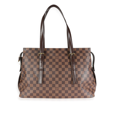 Louis Vuitton Damier Ebene Chelsea Tote