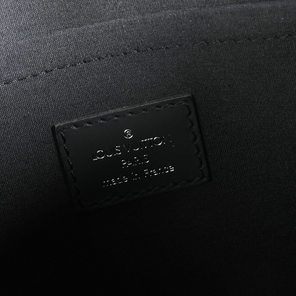 Louis Vuitton Black Epi Segur PM, myGemma