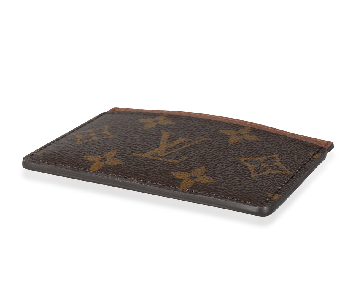 Louis Vuitton Card Holder Monogram Armagnac