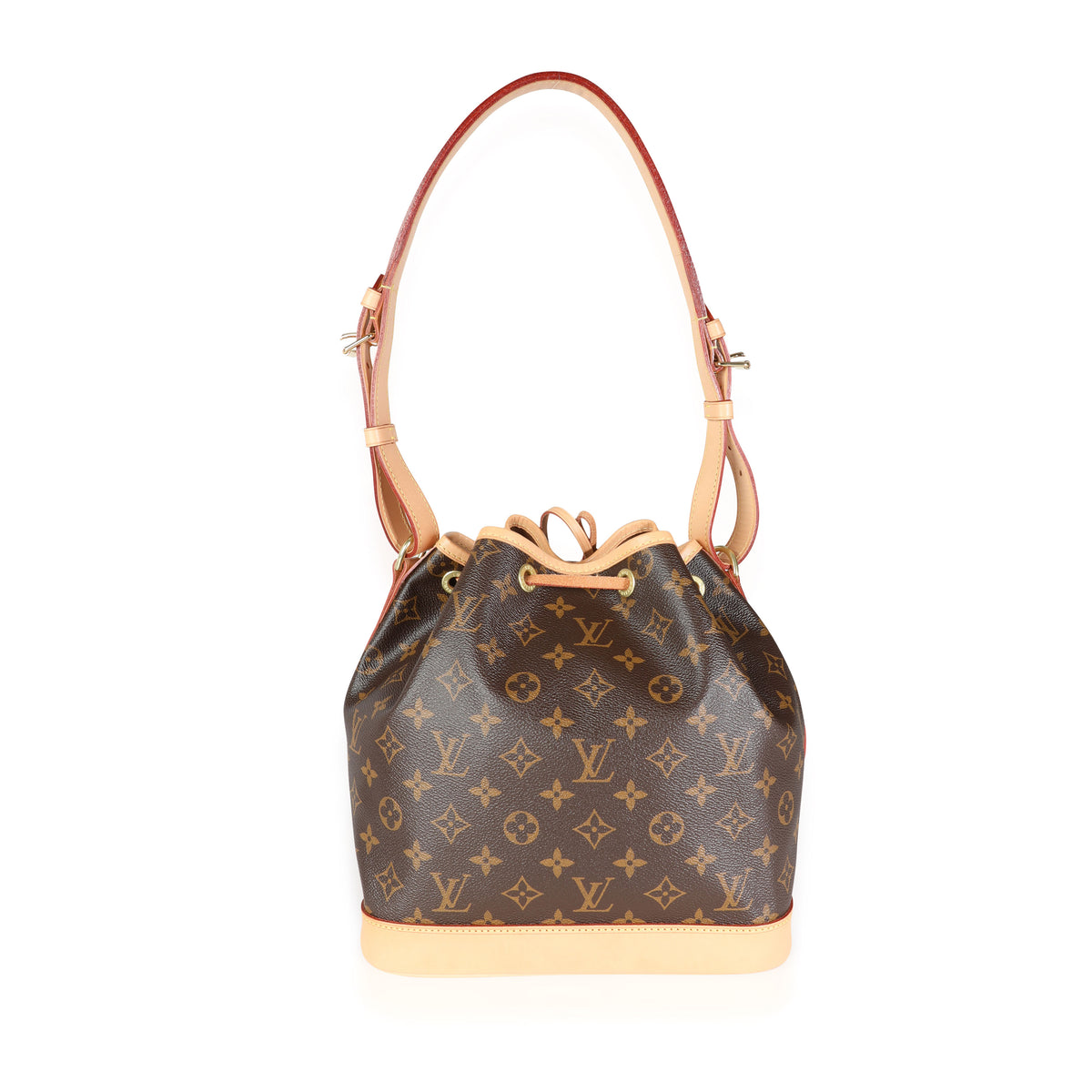 Louis Vuitton Black Beige Raffia Petit Bucket Bag, myGemma