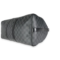 Louis Vuitton Damier Graphite Keepall Bandoulière 45