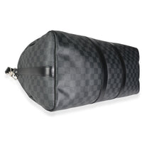 Louis Vuitton Damier Graphite Keepall Bandoulière 45