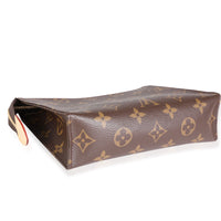 Louis Vuitton Monogram Canvas Toiletry Pouch 19