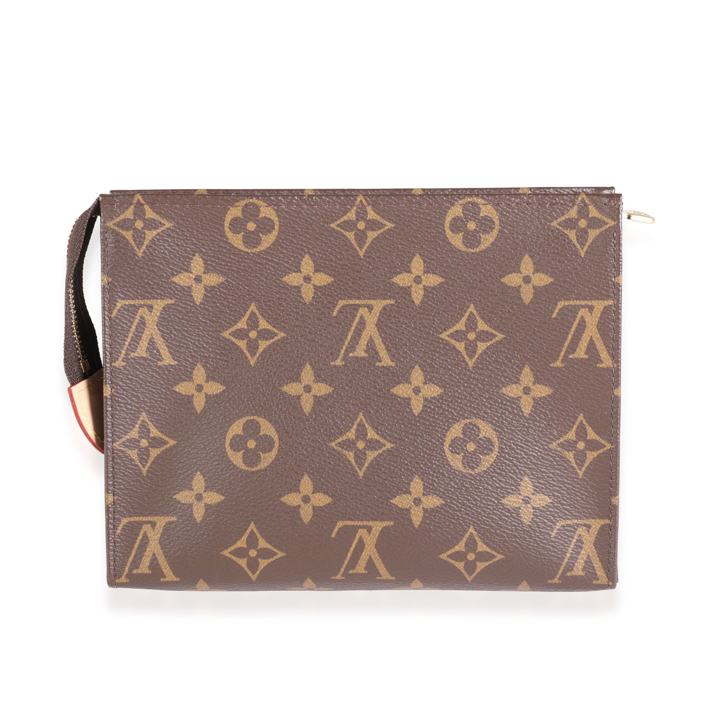 Louis Vuitton Monogram Canvas Toiletry Pouch 19, myGemma