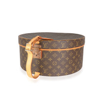 Hat Box 40 Monogram Canvas - OBSOLETES DO NOT TOUCH M23624