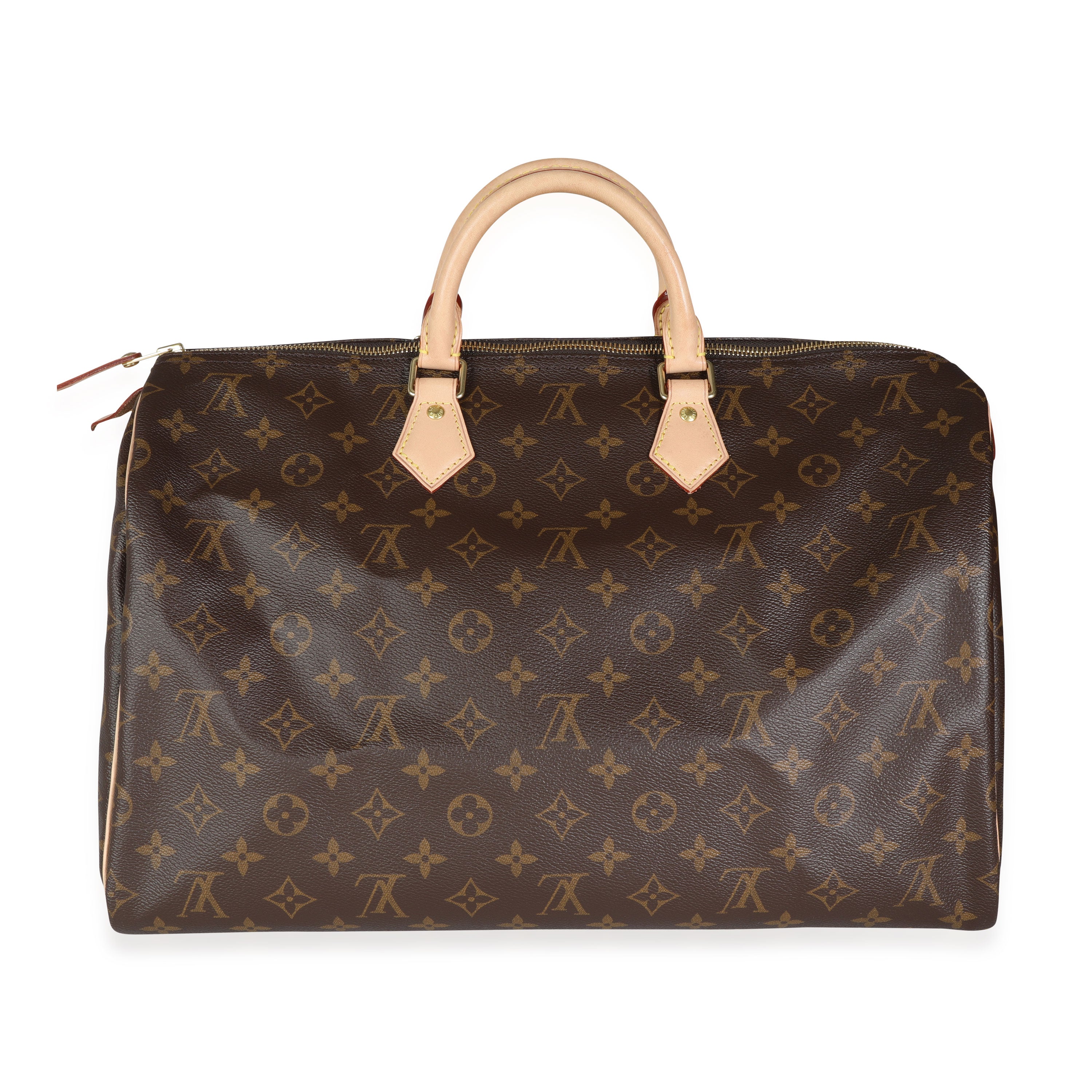 Louis Vuitton Monogram Canvas Speedy 40, myGemma, NZ