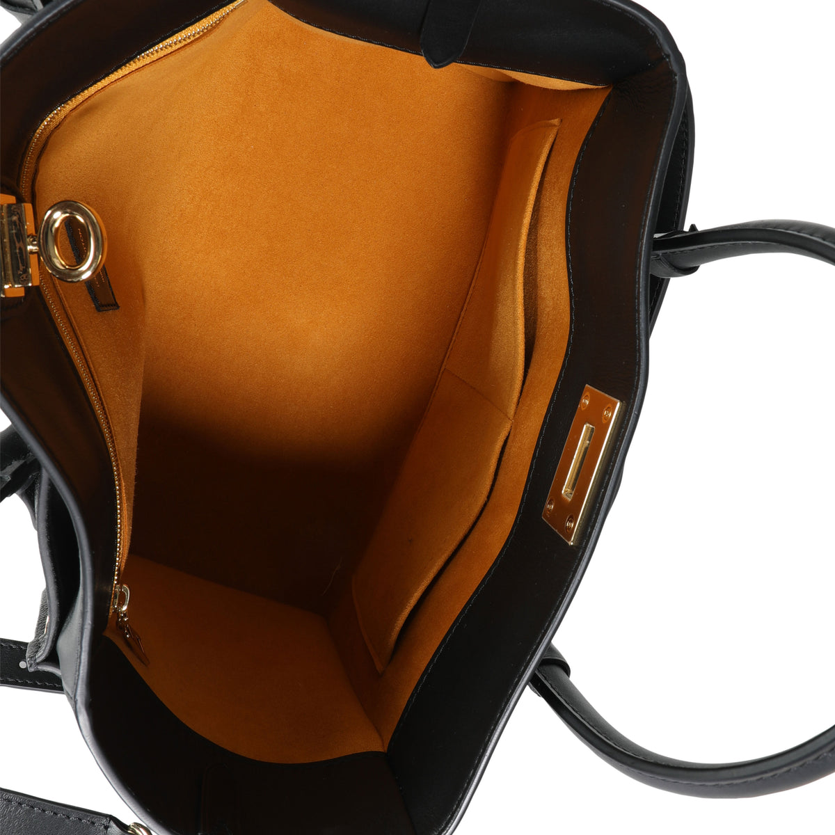 Louis Vuitton Tuffetage On My Side MM - Black Totes, Handbags