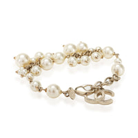Chanel Autumn 2011 Multi-Faux Pearl Bracelet