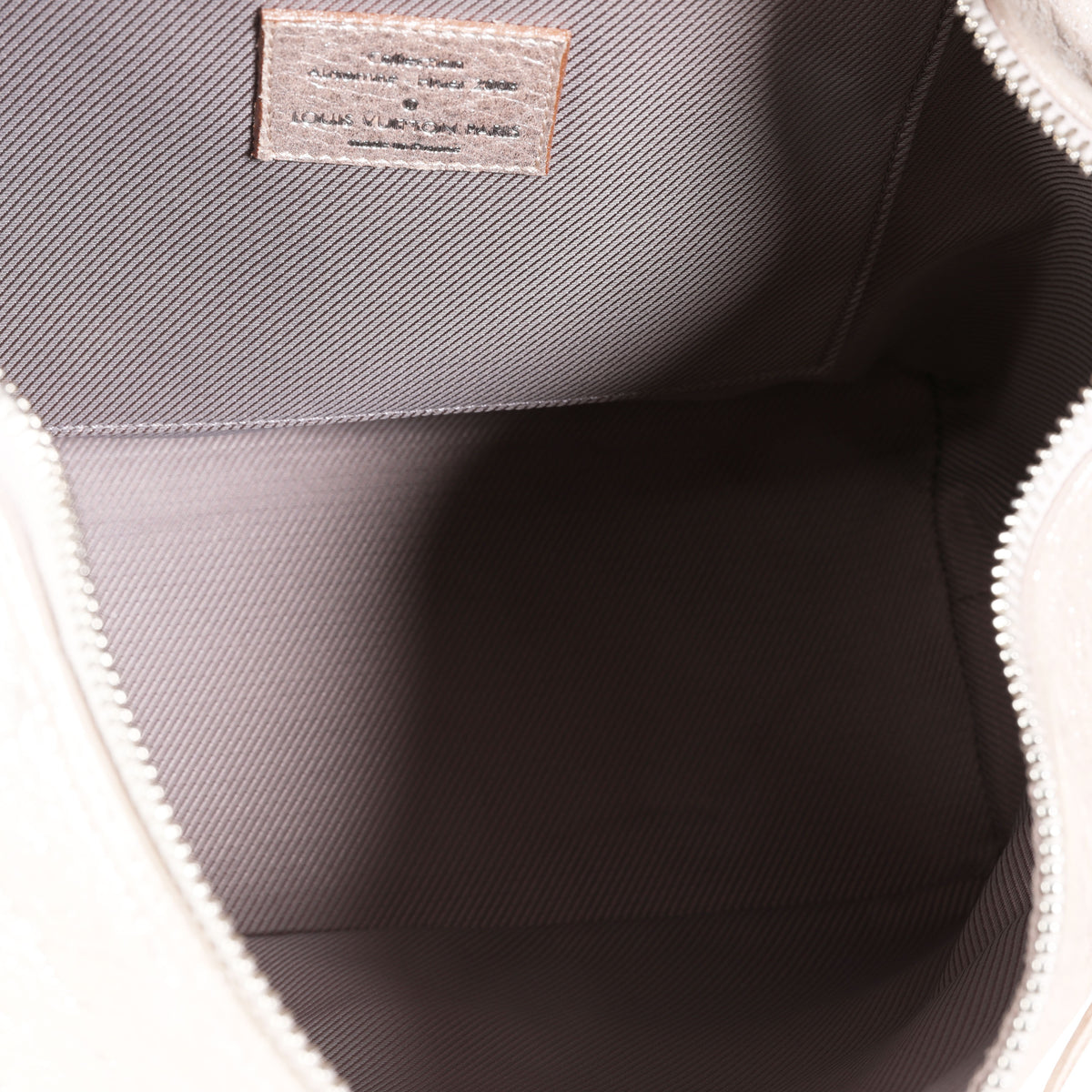 Louis Vuitton Metallic Monogram Shimmer Halo Bag