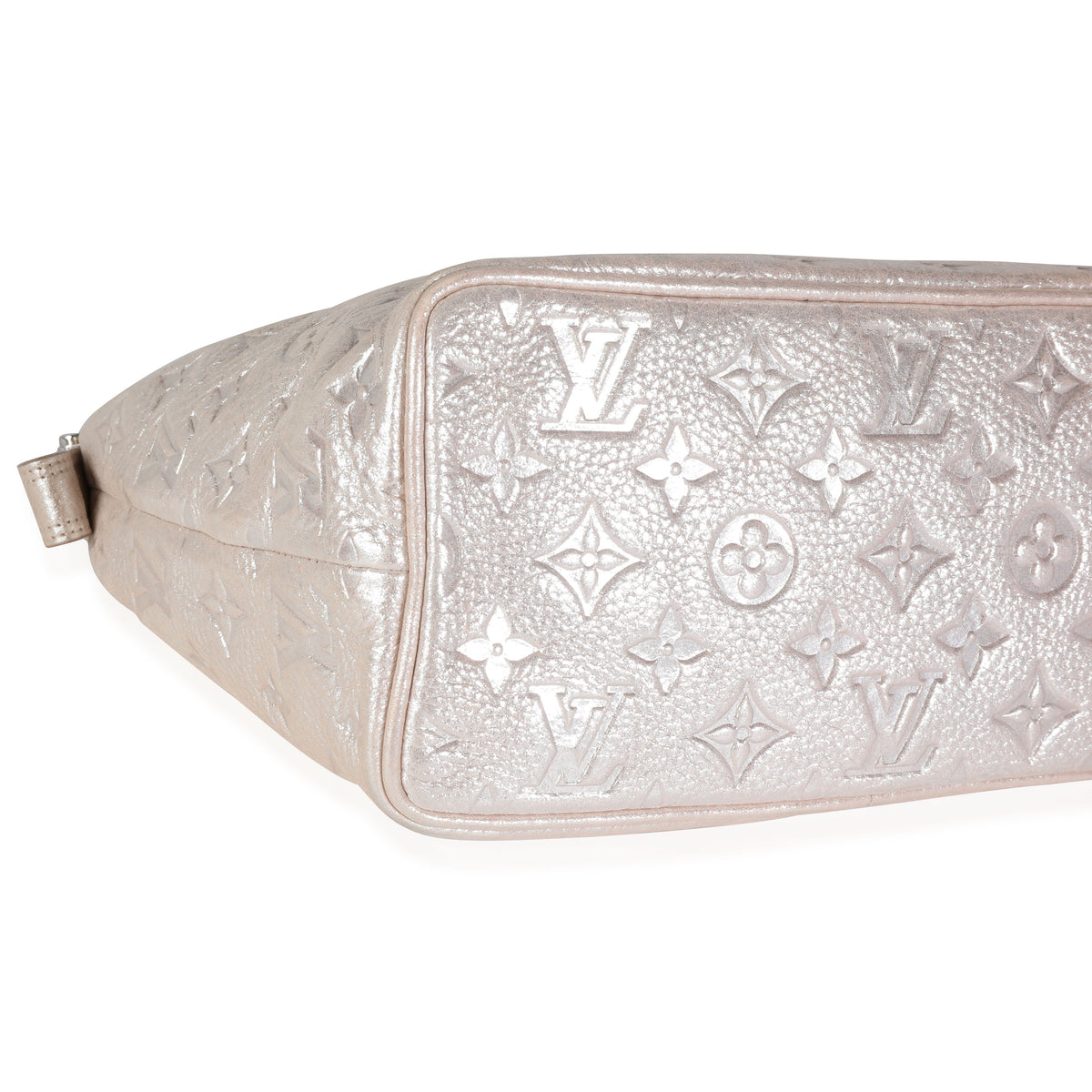 Louis Vuitton Metallic Monogram Shimmer Halo Bag