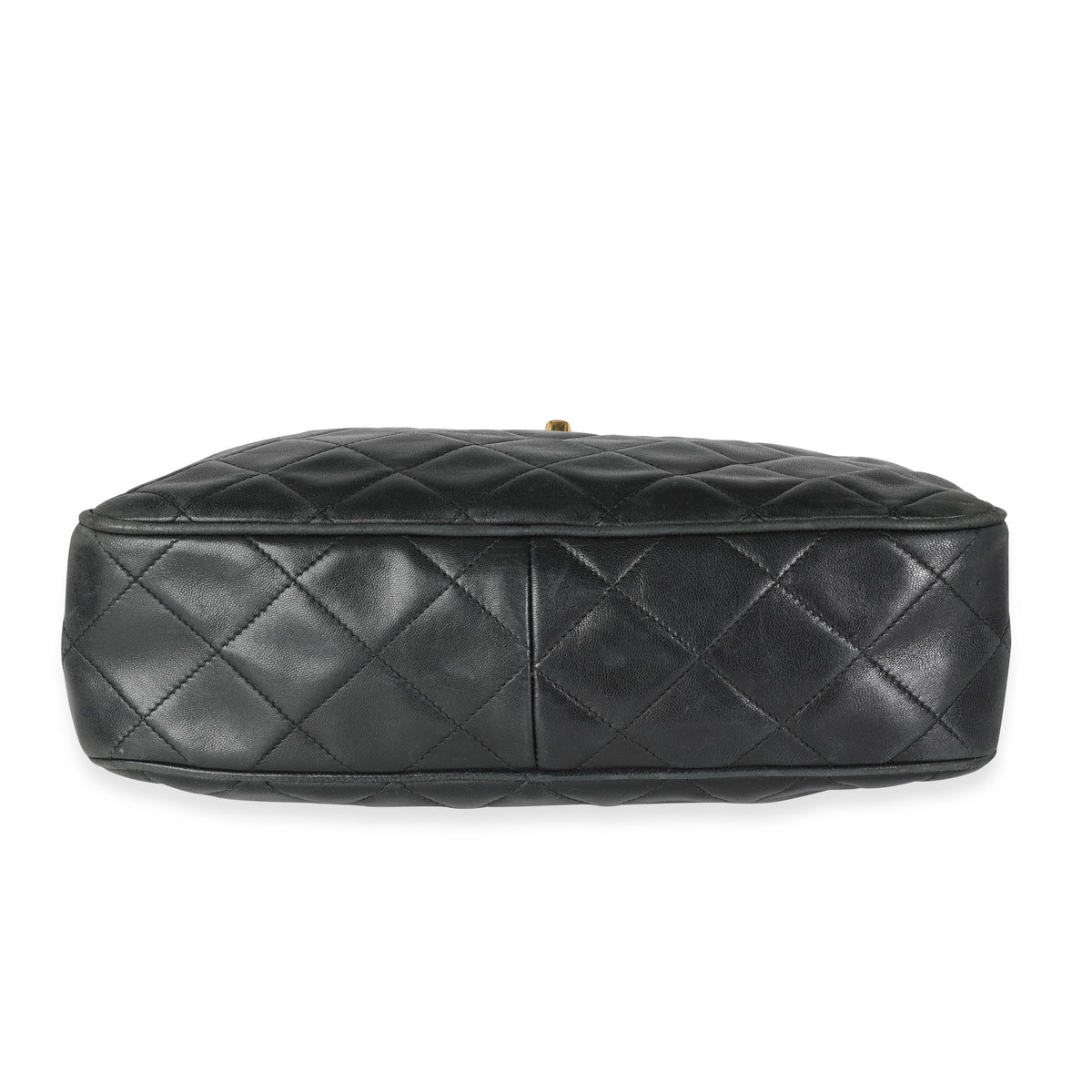 Chanel Vintage Black Quilted Lambskin Camera Bag, myGemma, QA