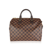 Louis Vuitton Damier Ebene Speedy Bandoulière 30