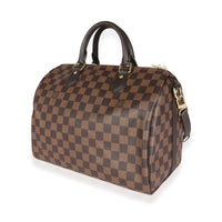 Louis Vuitton Damier Ebene Speedy Bandoulière 30