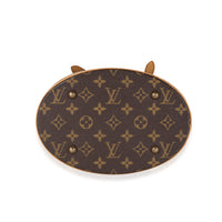 Louis Vuitton Monogram Canvas Petit Bucket Bag