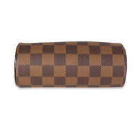 Louis Vuitton Damier Ebene Canvas Mini Papillon Pochette