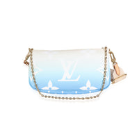 Louis Vuitton Blue Monogram Giant By The Pool Multi-Pochette Accessoires