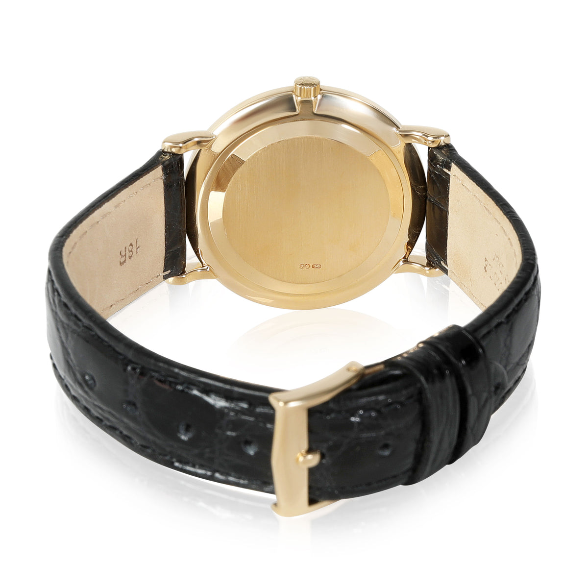 Patek Philippe Calatrava 3919J Men's Watch in 18kt Yellow Gold