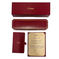 Cartier C De Cartier Diamond Bracelet with C Bezels  in 18k White Gold 1.53 CTW