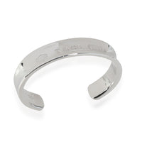 Tiffany & Co. 1837 Cuff in  Sterling Silver