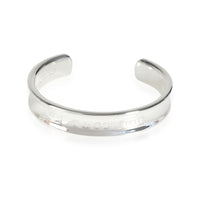 Tiffany & Co. 1837 Cuff in  Sterling Silver