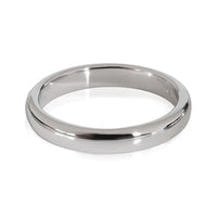 Tiffany & Co. Tiffany Classic Wedding Band in Platinum