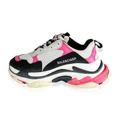 Balenciaga -  Balenciaga Wmns Triple S Trainer Pink (39 EUR)