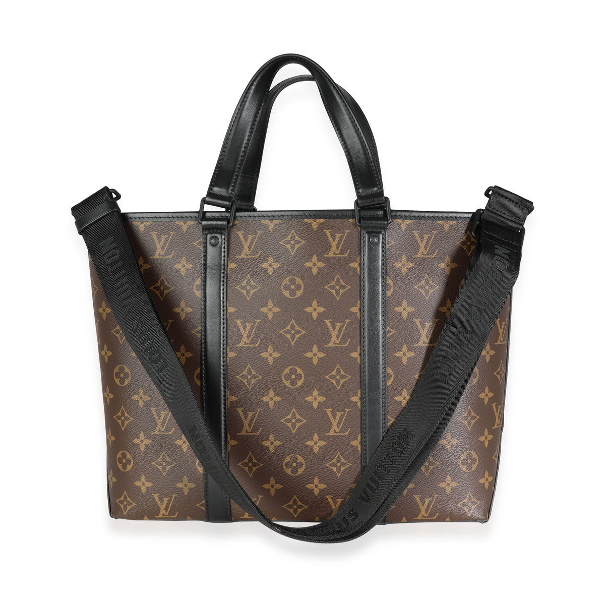 Shop Louis Vuitton Weekend Tote NM (M22537) by sweetピヨ