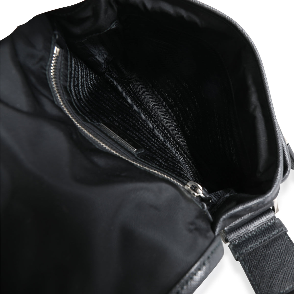 Prada, Bags, Preowned Prada Saffiano Leather Monochrome Bag Powder Pink  Matching Wallet