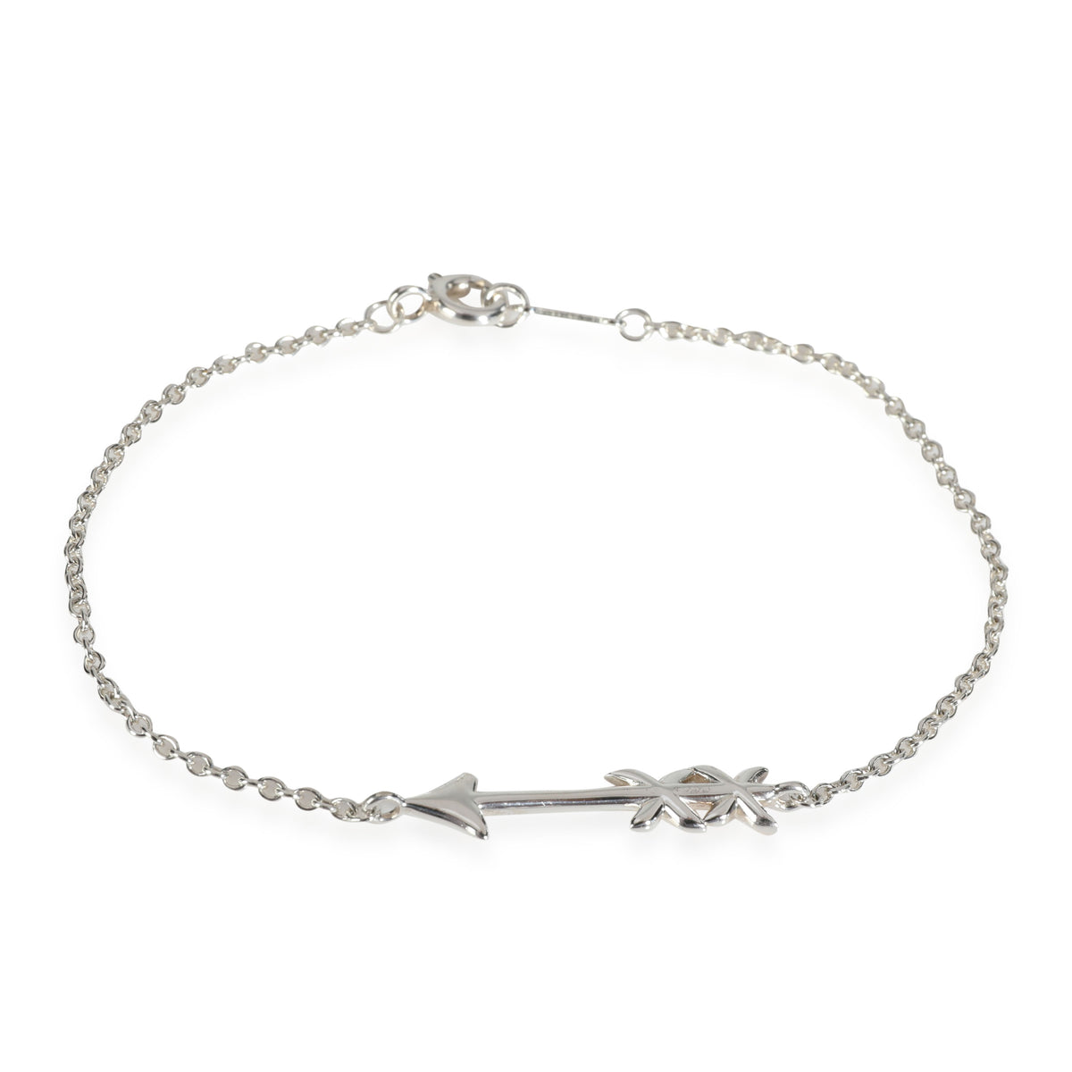Tiffany & Co. Paloma's Graffiti Bracelet in  Sterling Silver