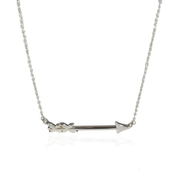 Bow & Arrow Pendant Necklace | SHEIN USA